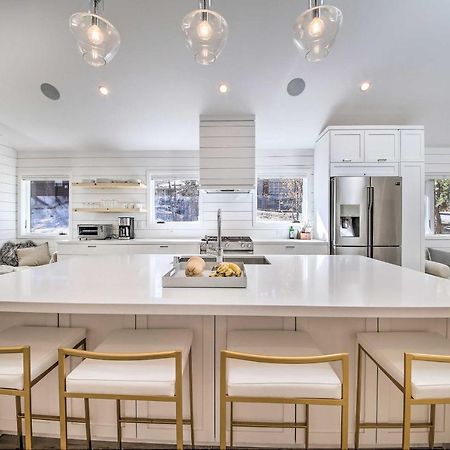 Modern Home Less Than Half Mi To Big Bear Lake, 2 Mi To Ski 외부 사진
