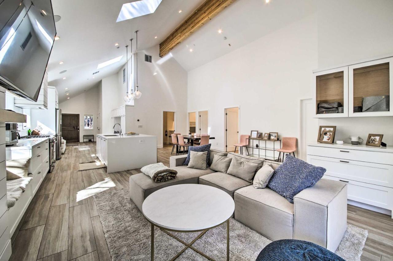 Modern Home Less Than Half Mi To Big Bear Lake, 2 Mi To Ski 외부 사진