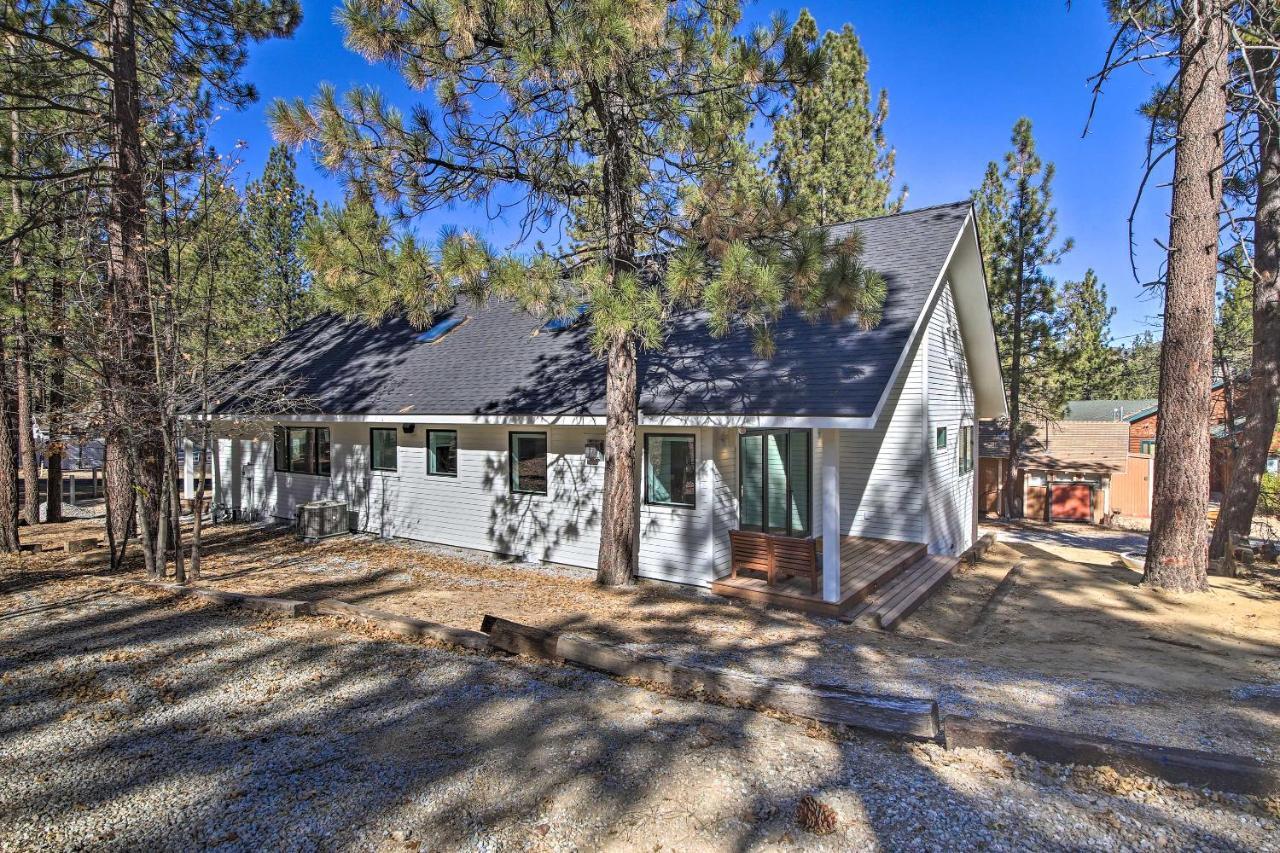 Modern Home Less Than Half Mi To Big Bear Lake, 2 Mi To Ski 외부 사진