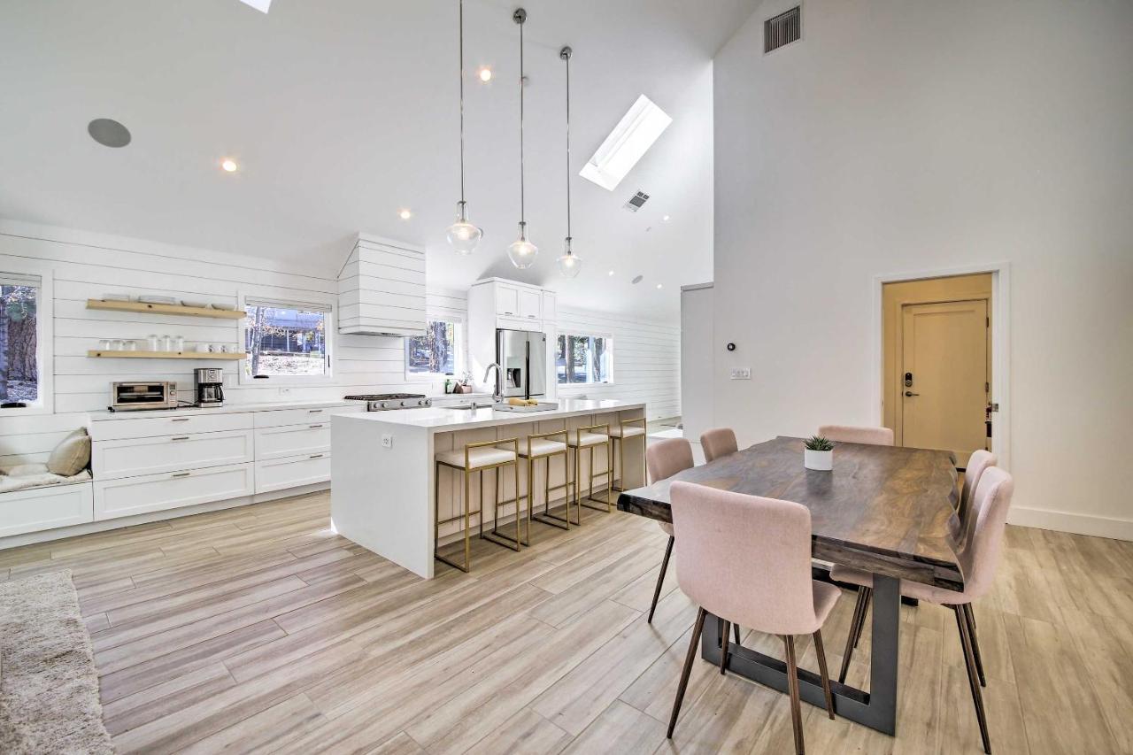Modern Home Less Than Half Mi To Big Bear Lake, 2 Mi To Ski 외부 사진