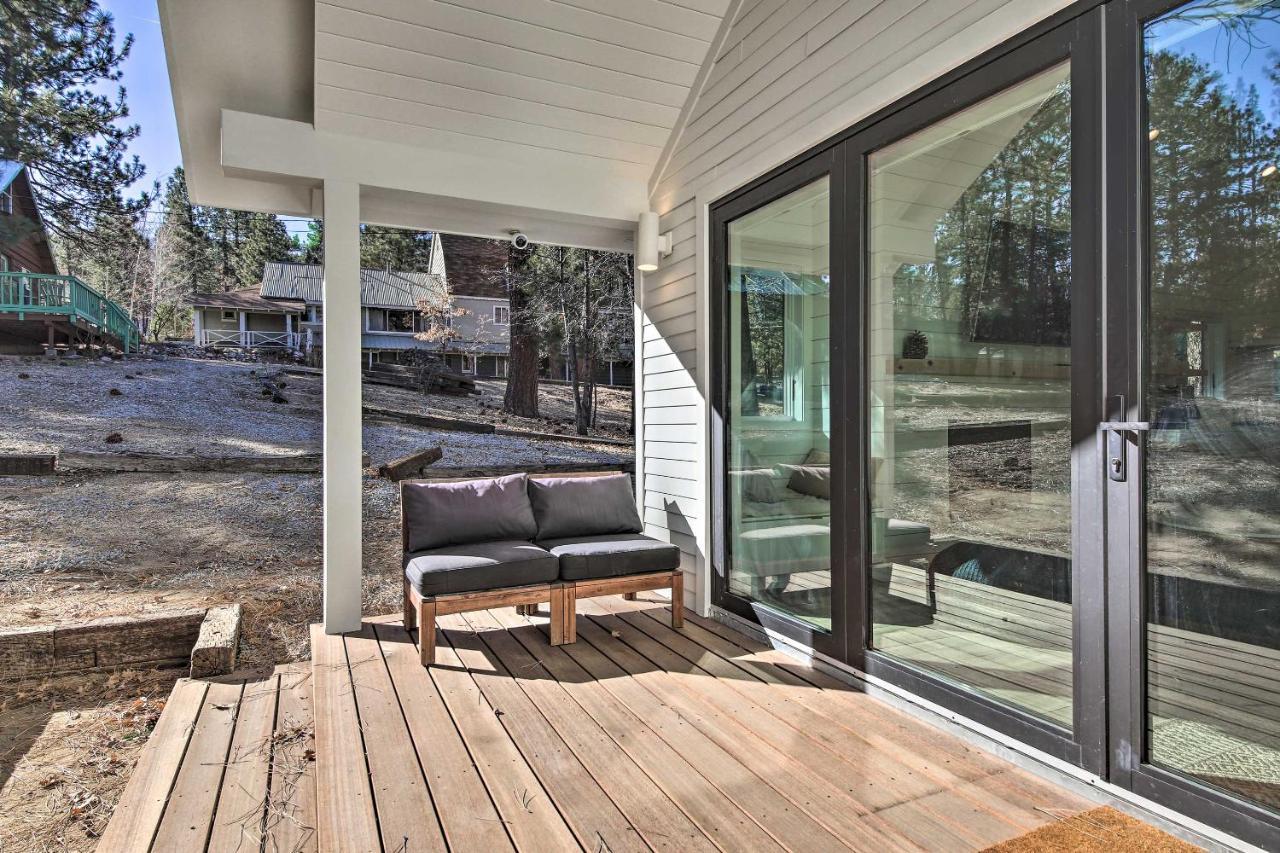 Modern Home Less Than Half Mi To Big Bear Lake, 2 Mi To Ski 외부 사진