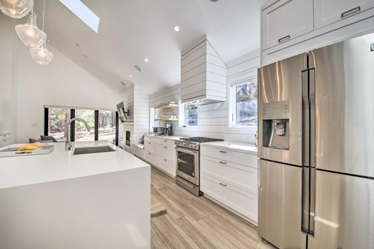 Modern Home Less Than Half Mi To Big Bear Lake, 2 Mi To Ski 외부 사진