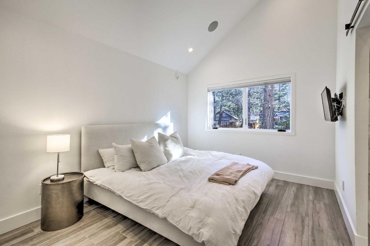 Modern Home Less Than Half Mi To Big Bear Lake, 2 Mi To Ski 외부 사진