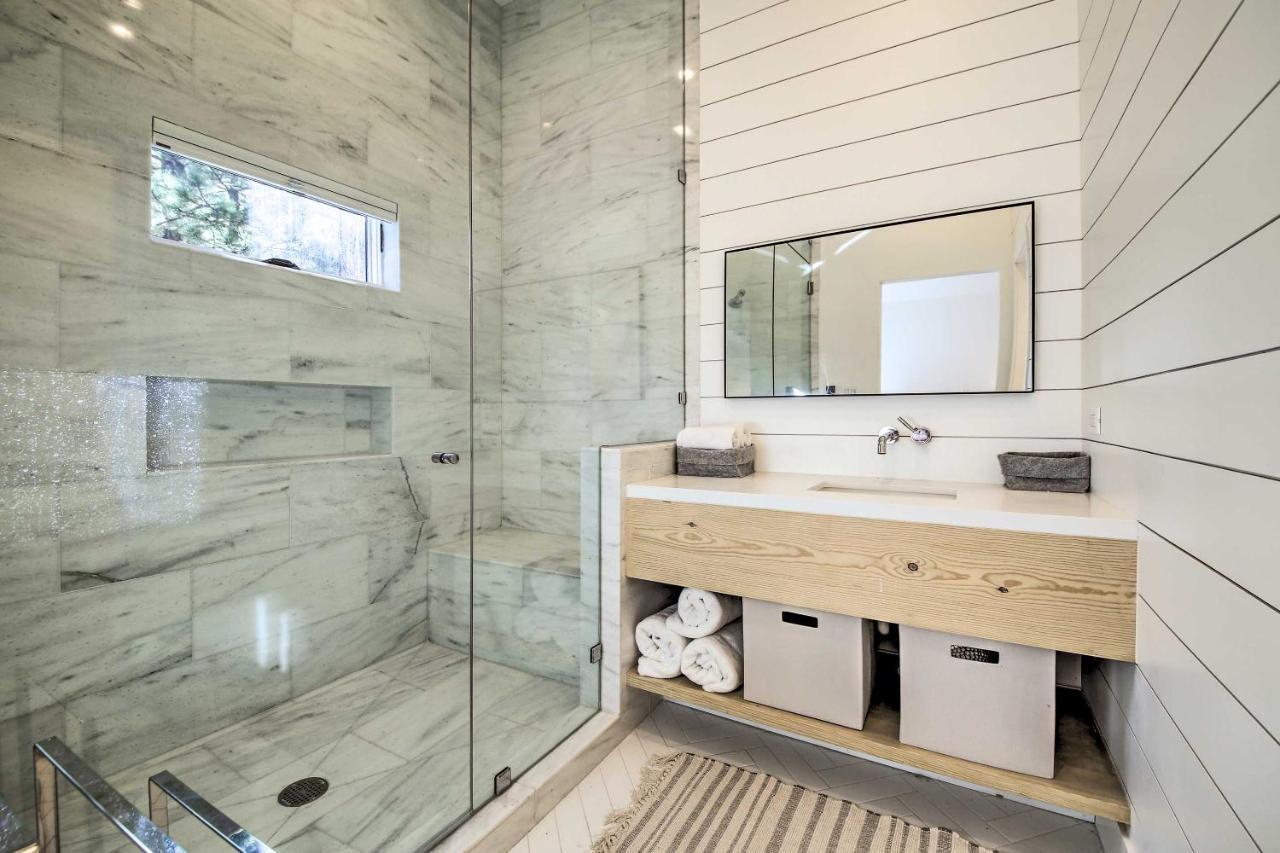 Modern Home Less Than Half Mi To Big Bear Lake, 2 Mi To Ski 외부 사진