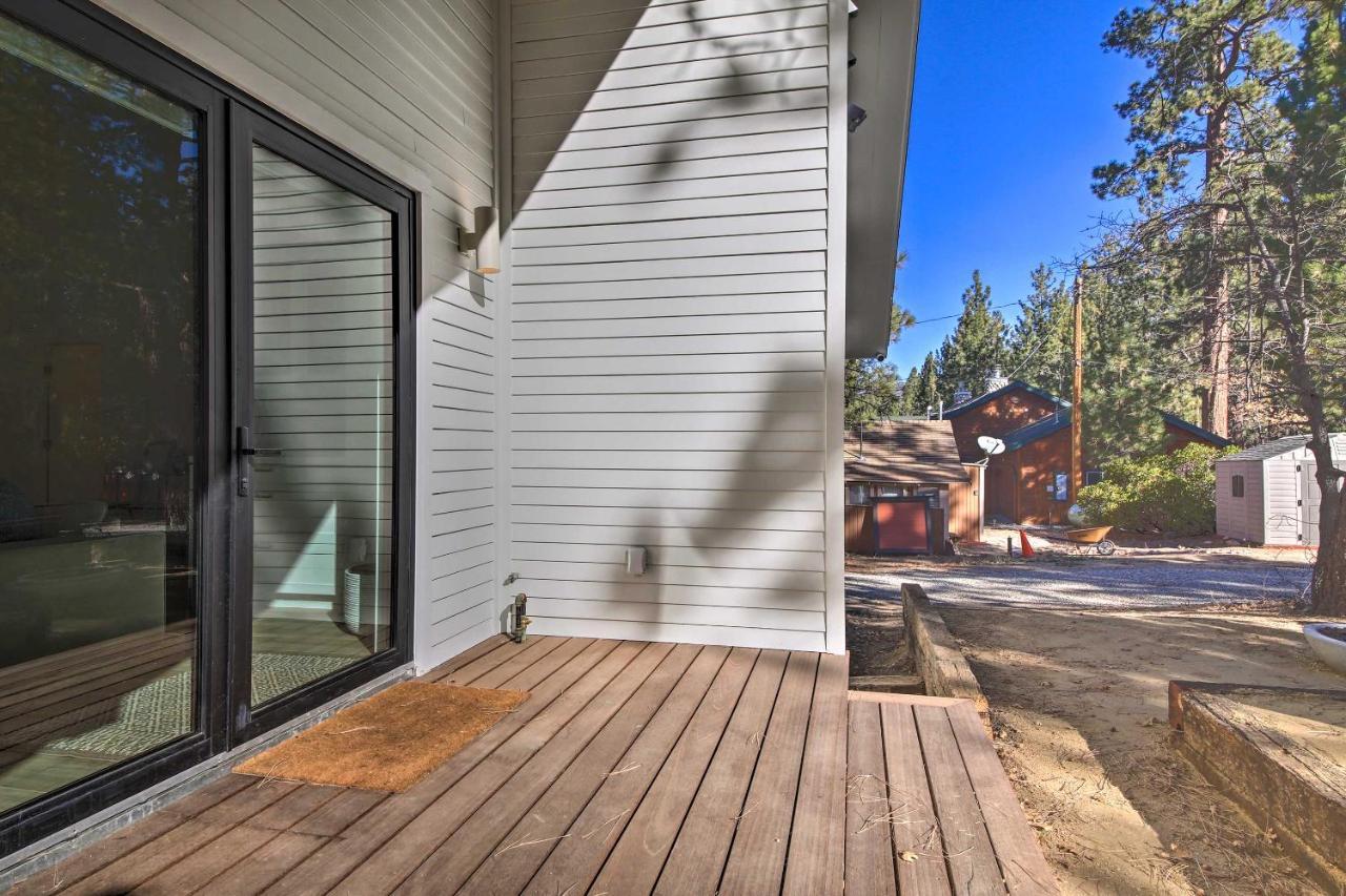 Modern Home Less Than Half Mi To Big Bear Lake, 2 Mi To Ski 외부 사진
