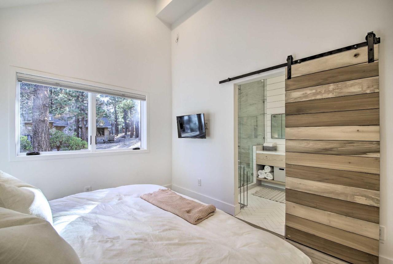 Modern Home Less Than Half Mi To Big Bear Lake, 2 Mi To Ski 외부 사진