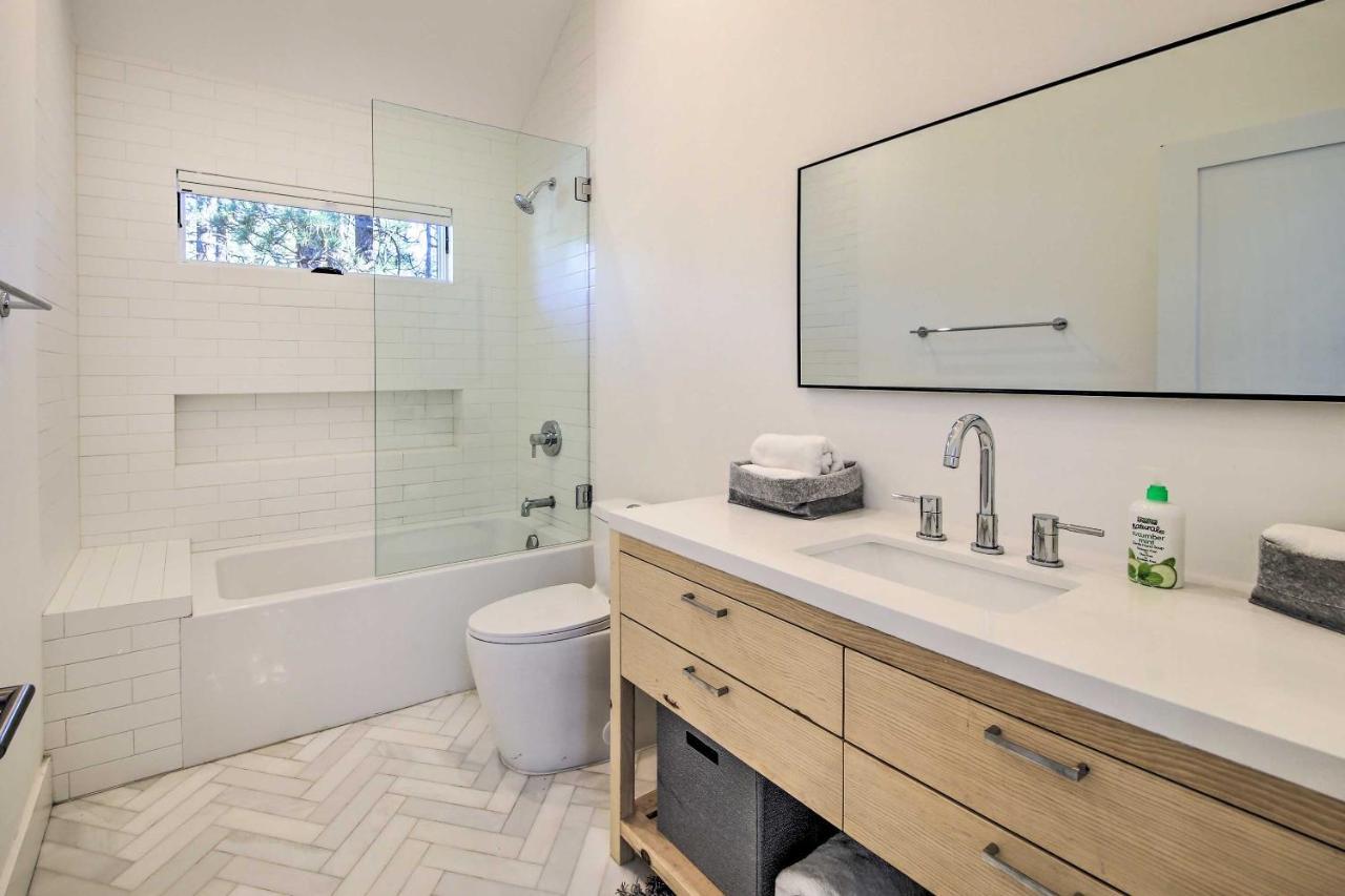 Modern Home Less Than Half Mi To Big Bear Lake, 2 Mi To Ski 외부 사진